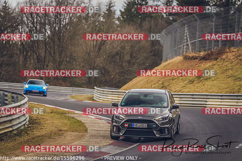 Bild #15596296 - Touristenfahrten Nürburgring Nordschleife (13.03.2022)