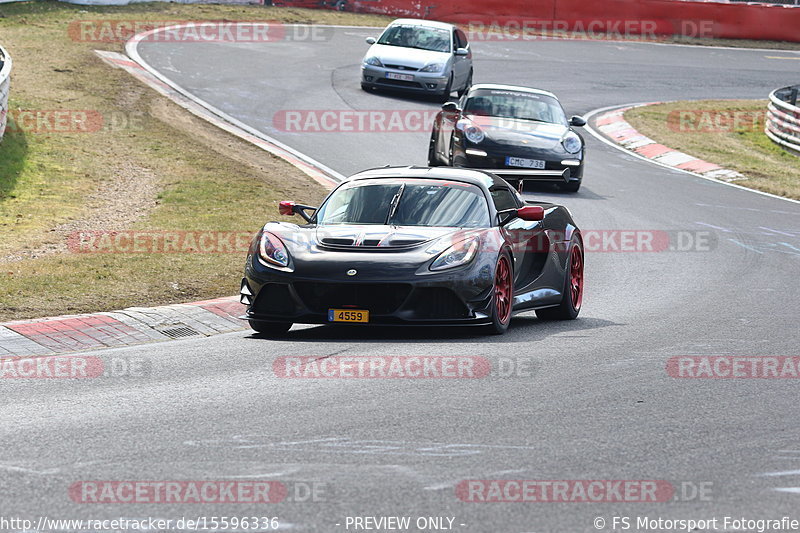 Bild #15596336 - Touristenfahrten Nürburgring Nordschleife (13.03.2022)