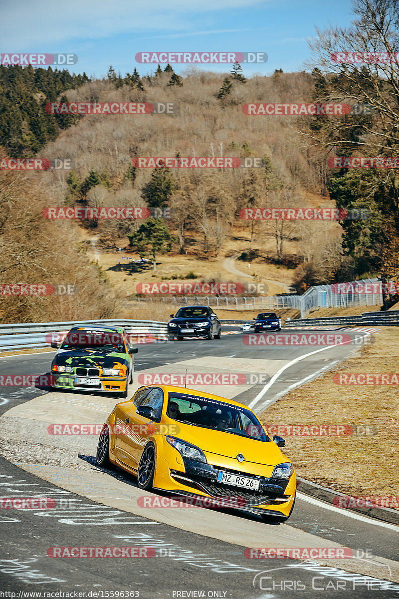 Bild #15596363 - Touristenfahrten Nürburgring Nordschleife (13.03.2022)