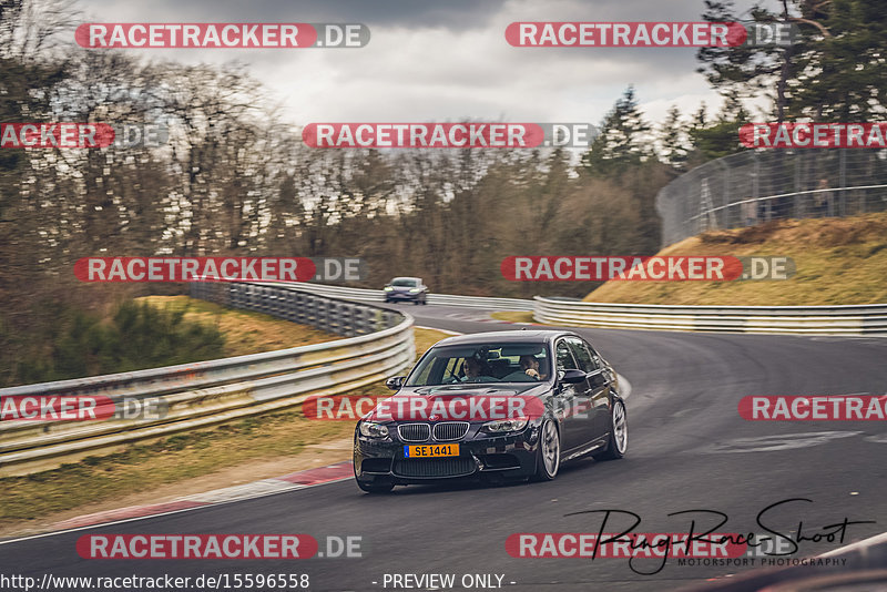 Bild #15596558 - Touristenfahrten Nürburgring Nordschleife (13.03.2022)