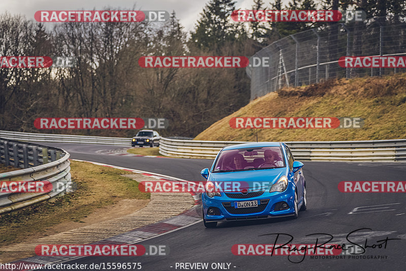 Bild #15596575 - Touristenfahrten Nürburgring Nordschleife (13.03.2022)