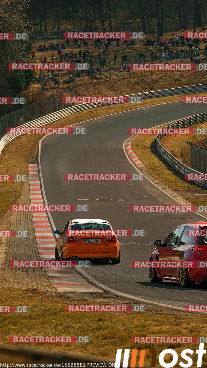 Bild #15596583 - Touristenfahrten Nürburgring Nordschleife (13.03.2022)