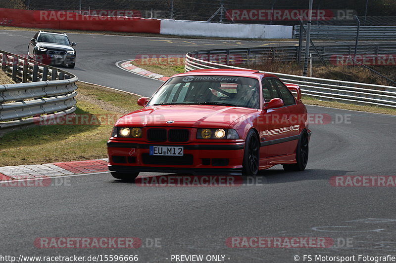 Bild #15596666 - Touristenfahrten Nürburgring Nordschleife (13.03.2022)