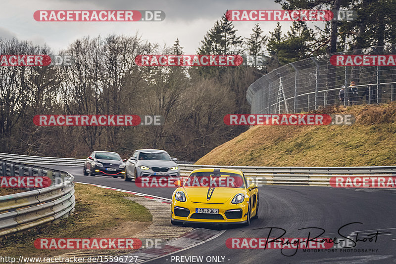 Bild #15596727 - Touristenfahrten Nürburgring Nordschleife (13.03.2022)