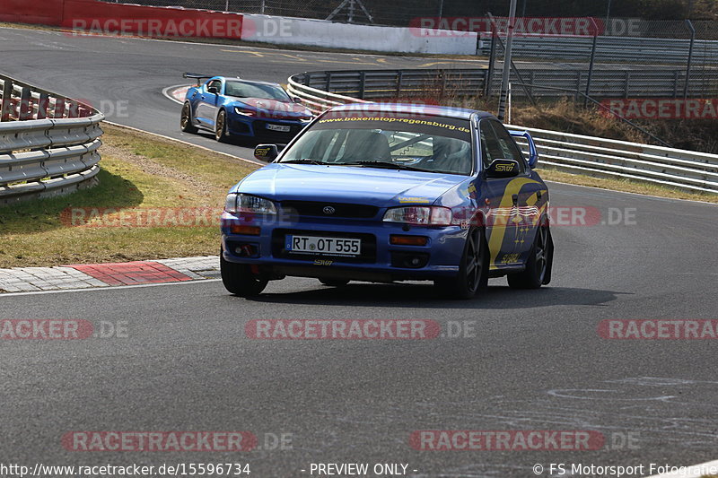 Bild #15596734 - Touristenfahrten Nürburgring Nordschleife (13.03.2022)