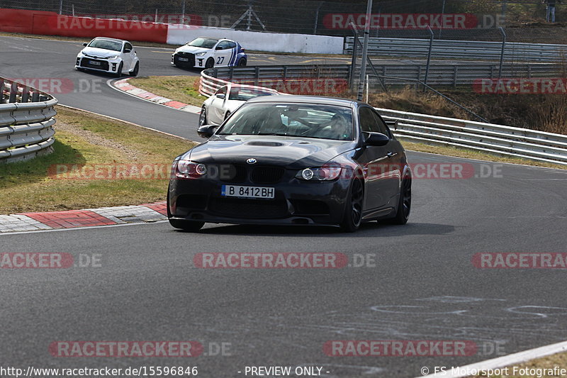 Bild #15596846 - Touristenfahrten Nürburgring Nordschleife (13.03.2022)