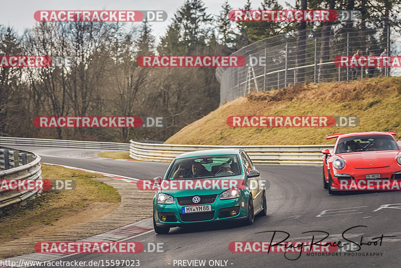 Bild #15597023 - Touristenfahrten Nürburgring Nordschleife (13.03.2022)