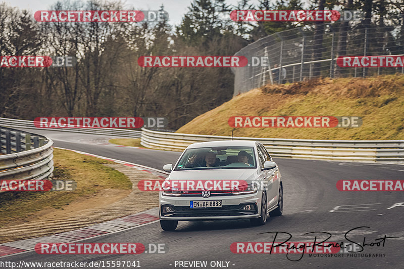 Bild #15597041 - Touristenfahrten Nürburgring Nordschleife (13.03.2022)