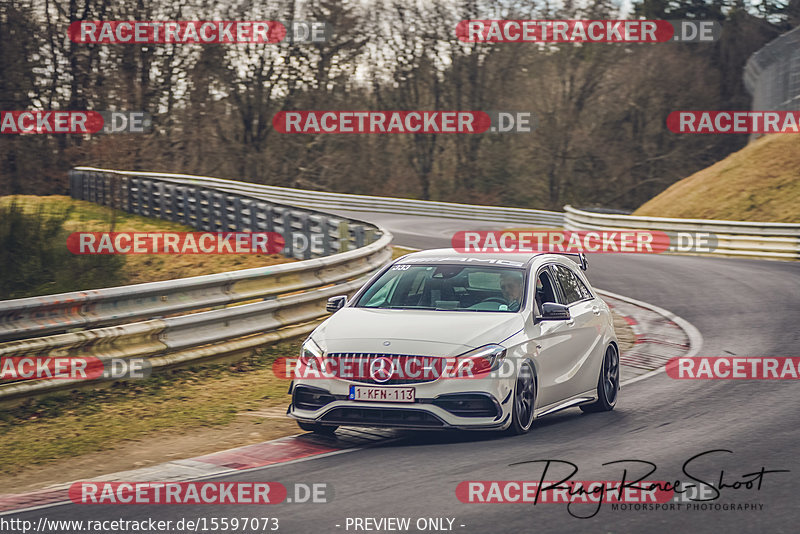 Bild #15597073 - Touristenfahrten Nürburgring Nordschleife (13.03.2022)