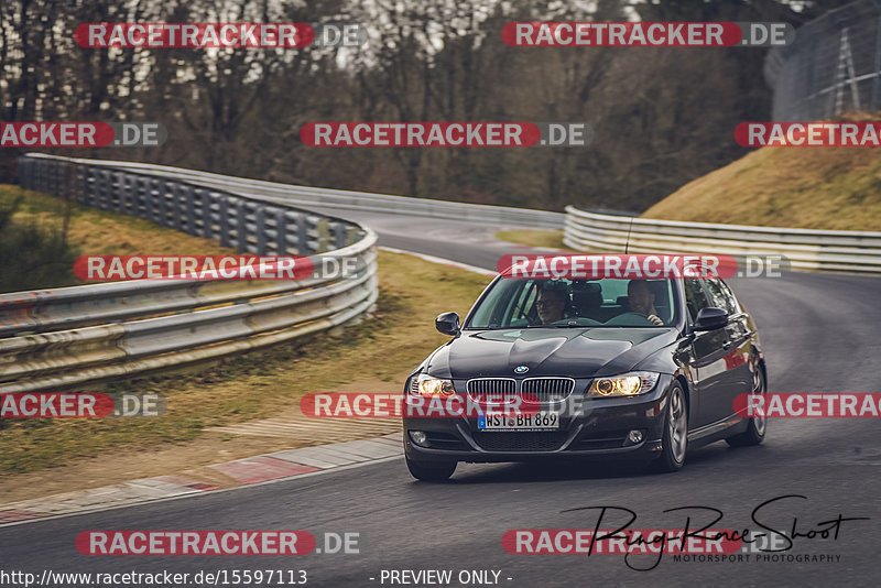 Bild #15597113 - Touristenfahrten Nürburgring Nordschleife (13.03.2022)