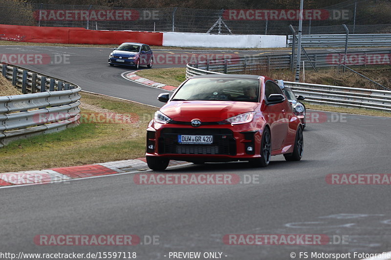 Bild #15597118 - Touristenfahrten Nürburgring Nordschleife (13.03.2022)