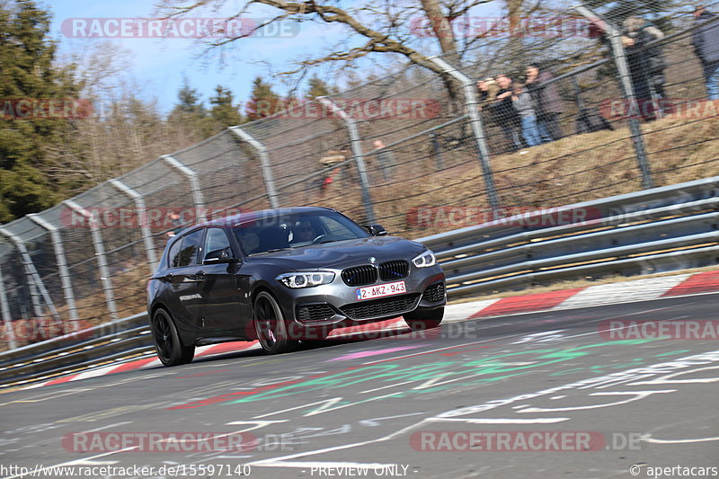 Bild #15597140 - Touristenfahrten Nürburgring Nordschleife (13.03.2022)