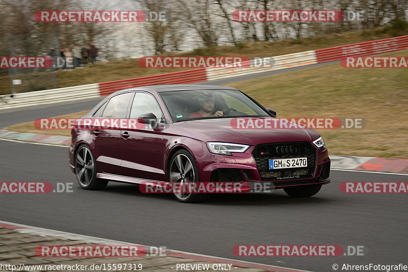 Bild #15597319 - Touristenfahrten Nürburgring Nordschleife (13.03.2022)