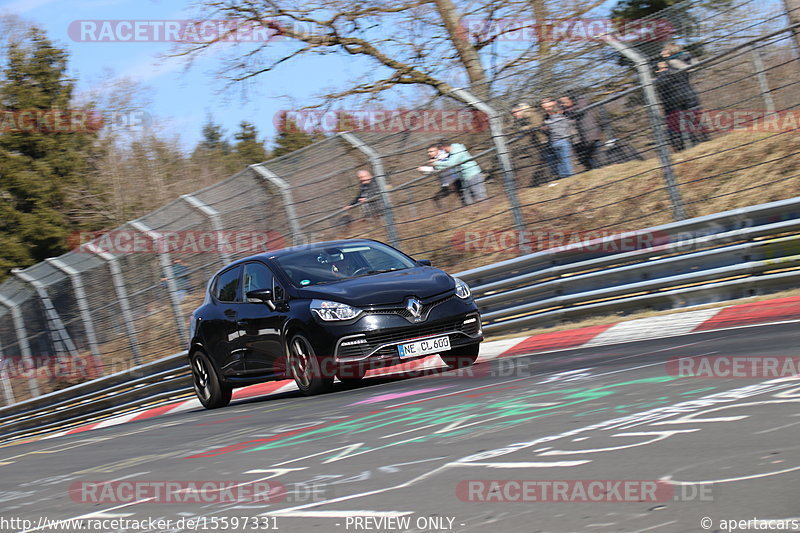 Bild #15597331 - Touristenfahrten Nürburgring Nordschleife (13.03.2022)