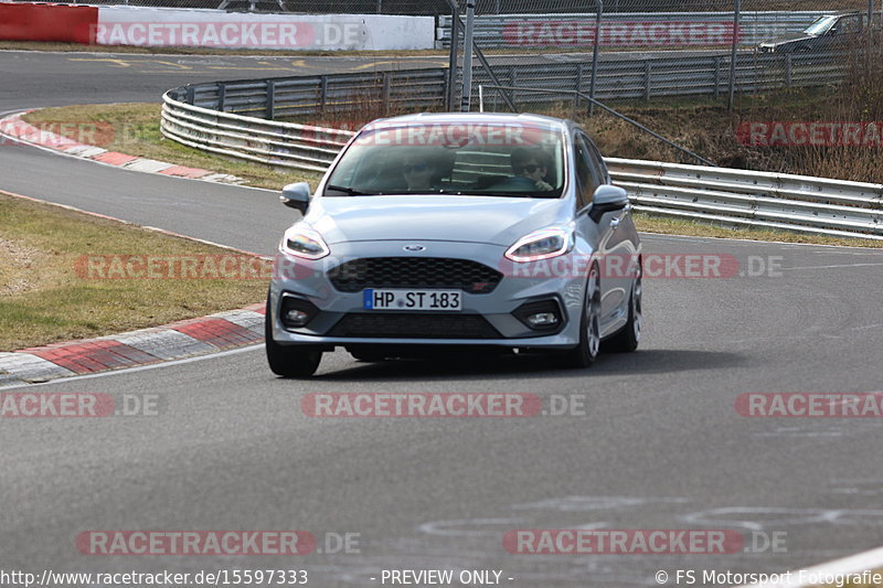 Bild #15597333 - Touristenfahrten Nürburgring Nordschleife (13.03.2022)