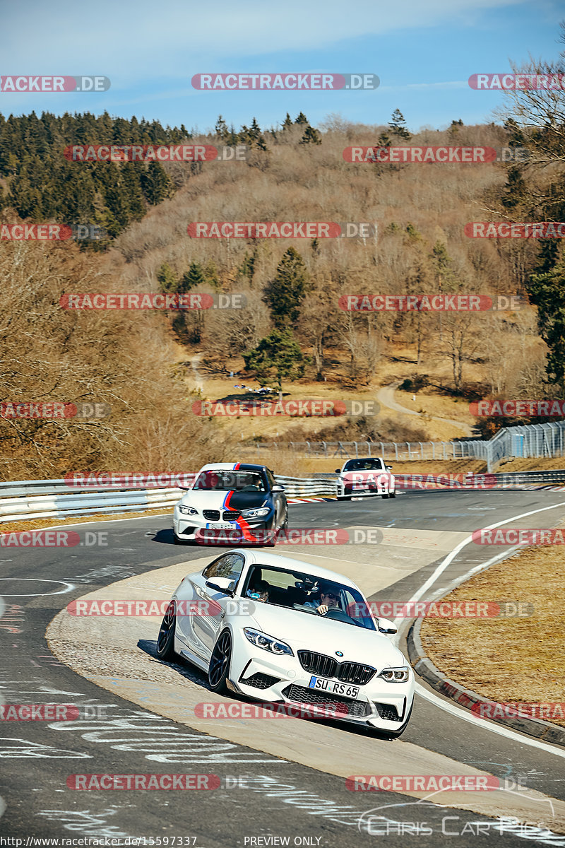 Bild #15597337 - Touristenfahrten Nürburgring Nordschleife (13.03.2022)