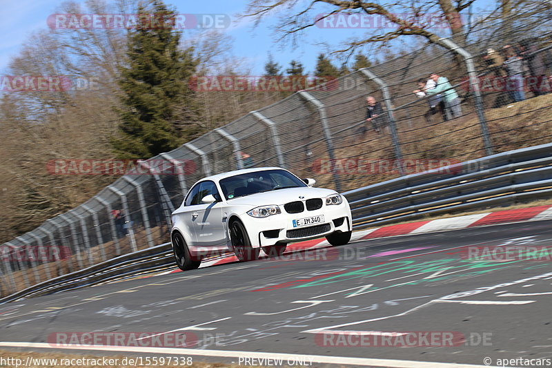 Bild #15597338 - Touristenfahrten Nürburgring Nordschleife (13.03.2022)