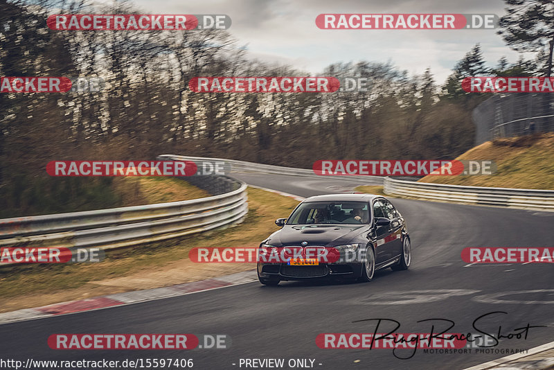 Bild #15597406 - Touristenfahrten Nürburgring Nordschleife (13.03.2022)