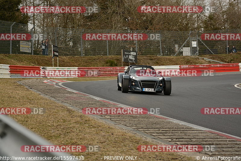 Bild #15597438 - Touristenfahrten Nürburgring Nordschleife (13.03.2022)