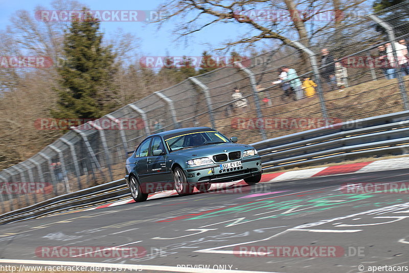 Bild #15597443 - Touristenfahrten Nürburgring Nordschleife (13.03.2022)