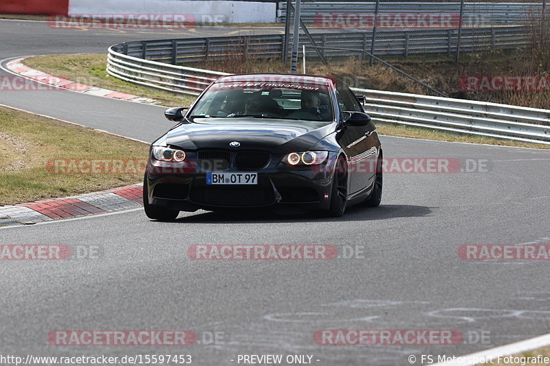 Bild #15597453 - Touristenfahrten Nürburgring Nordschleife (13.03.2022)