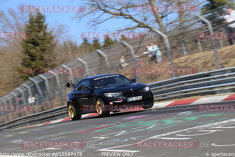 Bild #15597478 - Touristenfahrten Nürburgring Nordschleife (13.03.2022)