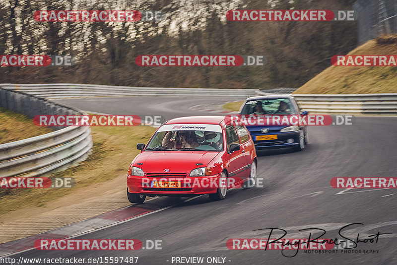 Bild #15597487 - Touristenfahrten Nürburgring Nordschleife (13.03.2022)