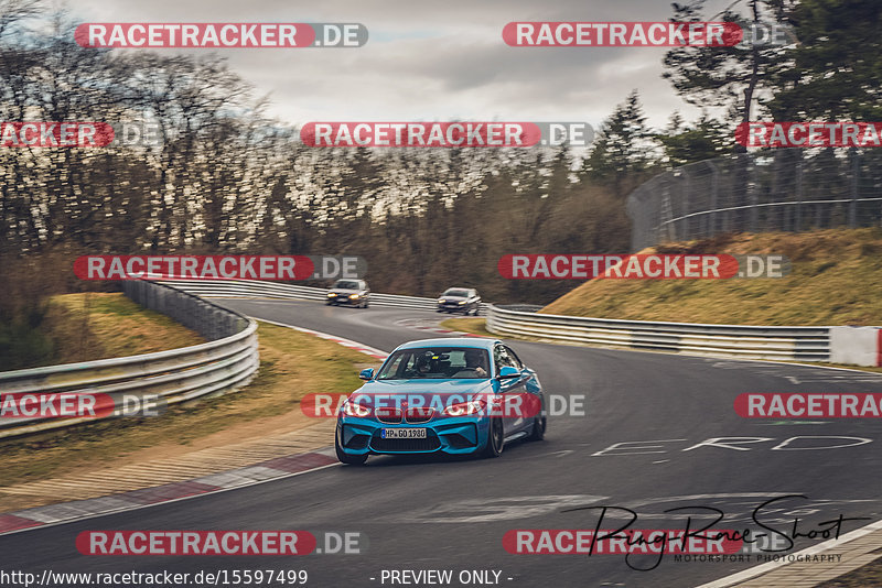 Bild #15597499 - Touristenfahrten Nürburgring Nordschleife (13.03.2022)