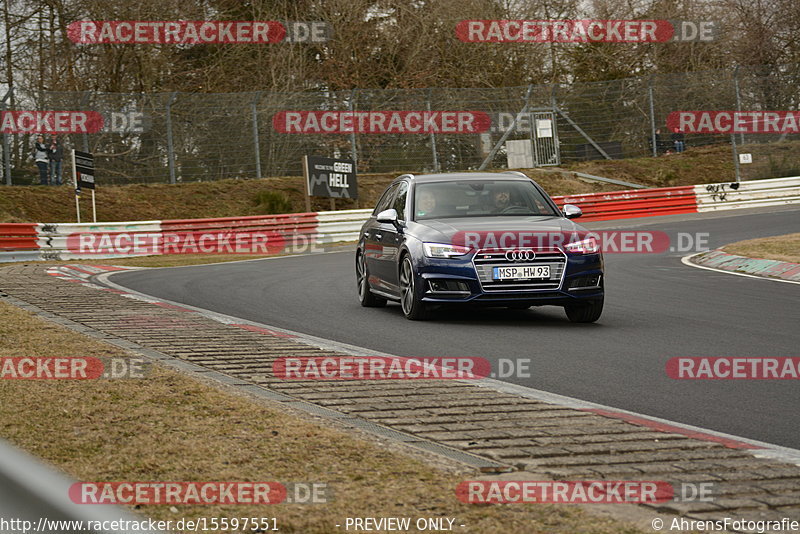 Bild #15597551 - Touristenfahrten Nürburgring Nordschleife (13.03.2022)