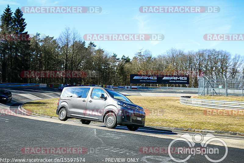 Bild #15597574 - Touristenfahrten Nürburgring Nordschleife (13.03.2022)