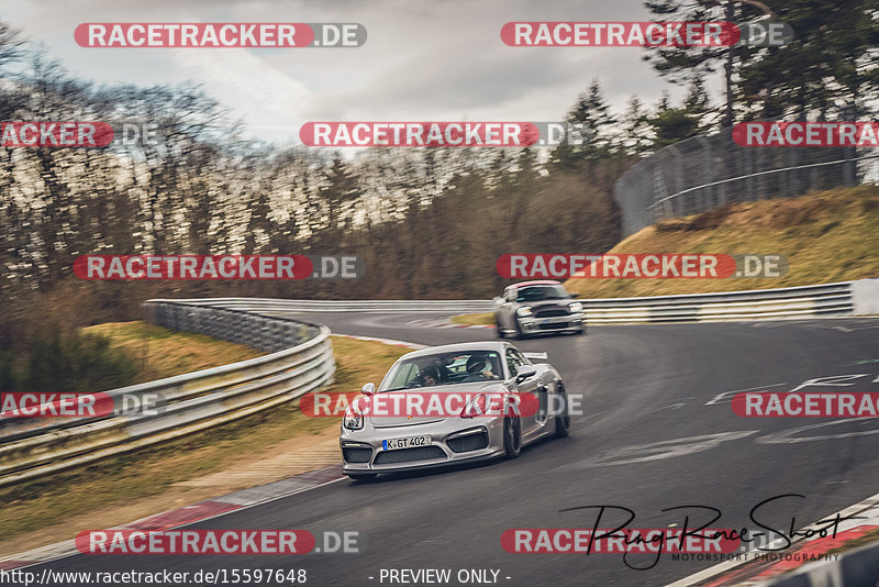 Bild #15597648 - Touristenfahrten Nürburgring Nordschleife (13.03.2022)