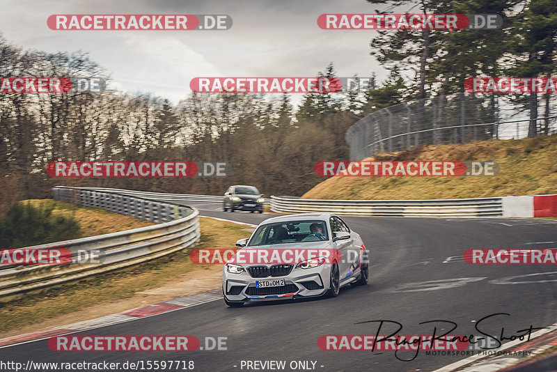 Bild #15597718 - Touristenfahrten Nürburgring Nordschleife (13.03.2022)