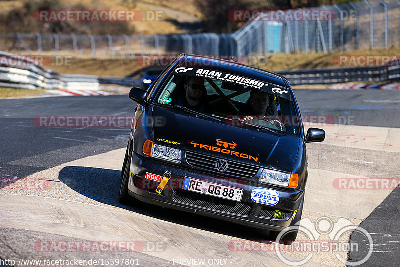 Bild #15597801 - Touristenfahrten Nürburgring Nordschleife (13.03.2022)