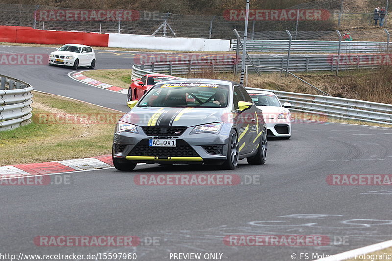 Bild #15597960 - Touristenfahrten Nürburgring Nordschleife (13.03.2022)