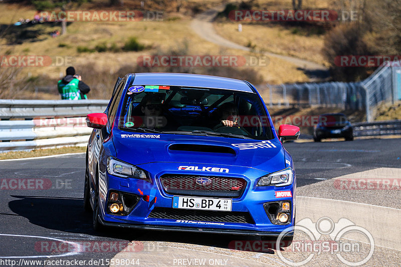 Bild #15598044 - Touristenfahrten Nürburgring Nordschleife (13.03.2022)