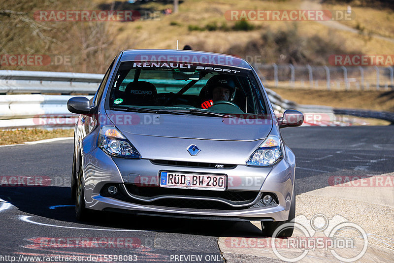 Bild #15598083 - Touristenfahrten Nürburgring Nordschleife (13.03.2022)