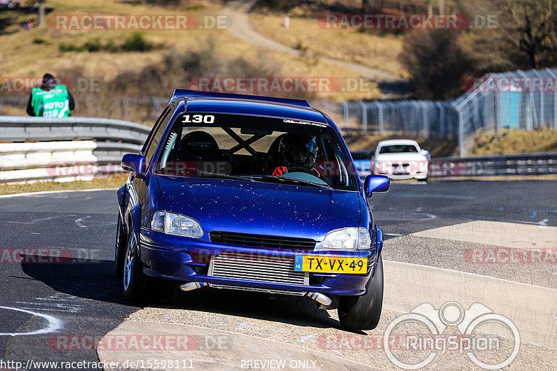 Bild #15598111 - Touristenfahrten Nürburgring Nordschleife (13.03.2022)