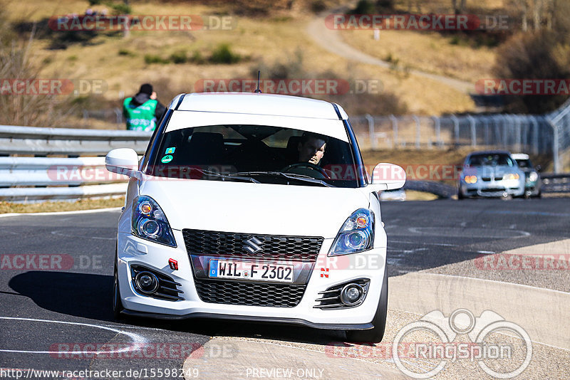 Bild #15598249 - Touristenfahrten Nürburgring Nordschleife (13.03.2022)