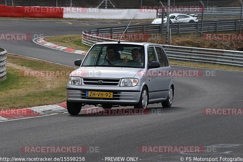 Bild #15598258 - Touristenfahrten Nürburgring Nordschleife (13.03.2022)