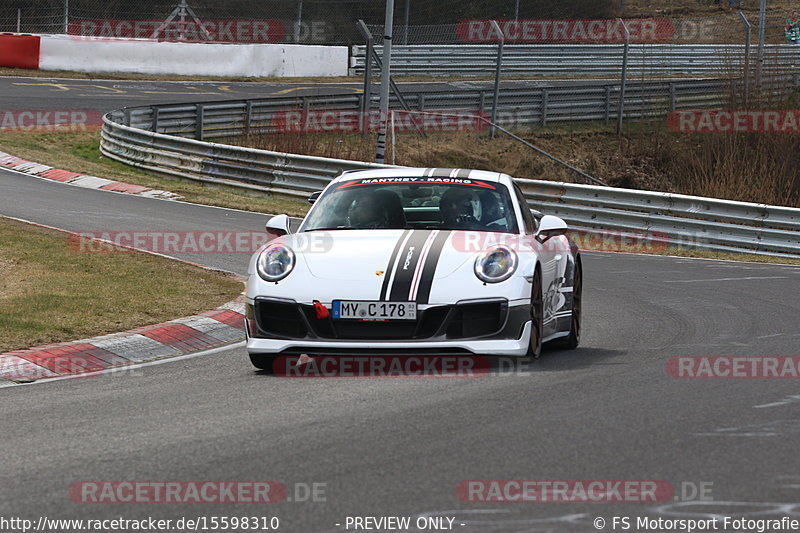 Bild #15598310 - Touristenfahrten Nürburgring Nordschleife (13.03.2022)