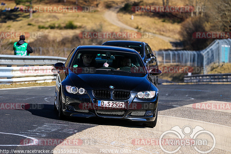 Bild #15598327 - Touristenfahrten Nürburgring Nordschleife (13.03.2022)