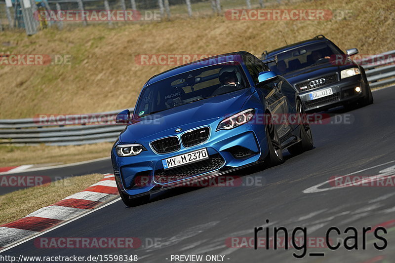 Bild #15598348 - Touristenfahrten Nürburgring Nordschleife (13.03.2022)