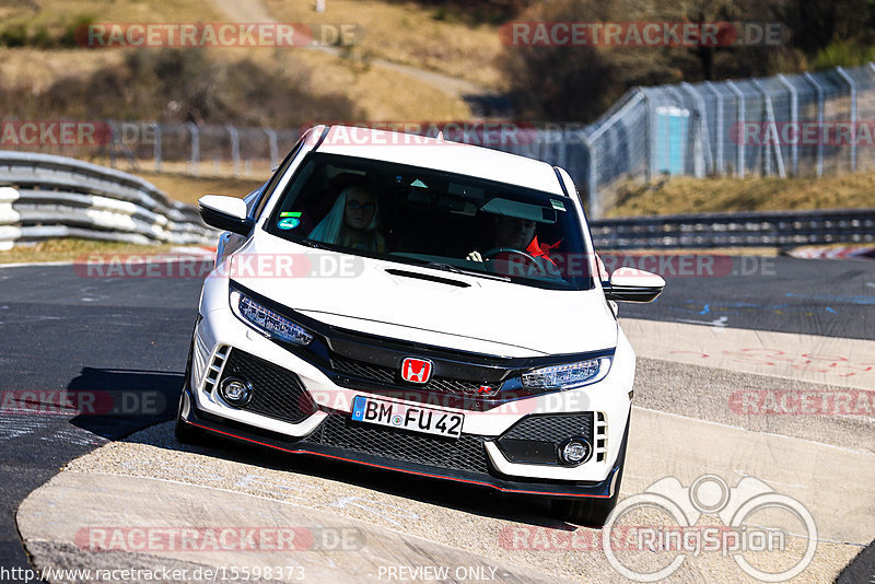 Bild #15598373 - Touristenfahrten Nürburgring Nordschleife (13.03.2022)