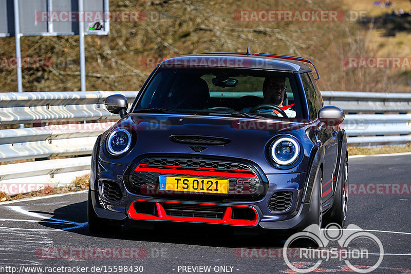 Bild #15598430 - Touristenfahrten Nürburgring Nordschleife (13.03.2022)