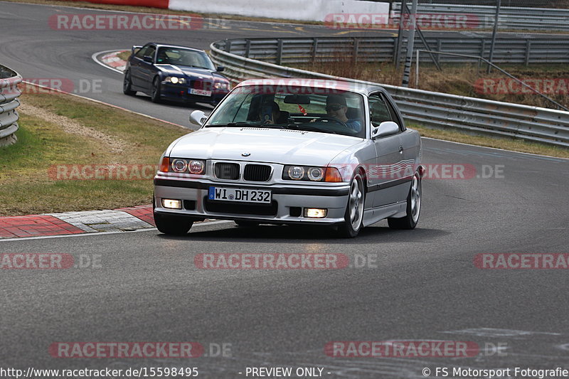 Bild #15598495 - Touristenfahrten Nürburgring Nordschleife (13.03.2022)