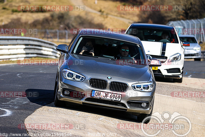 Bild #15598546 - Touristenfahrten Nürburgring Nordschleife (13.03.2022)