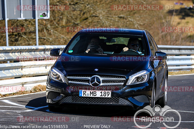 Bild #15598553 - Touristenfahrten Nürburgring Nordschleife (13.03.2022)