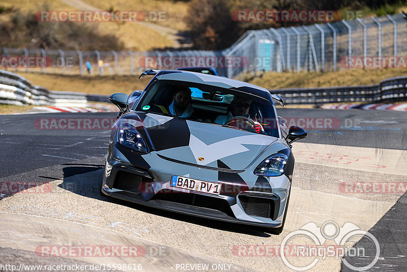 Bild #15598616 - Touristenfahrten Nürburgring Nordschleife (13.03.2022)