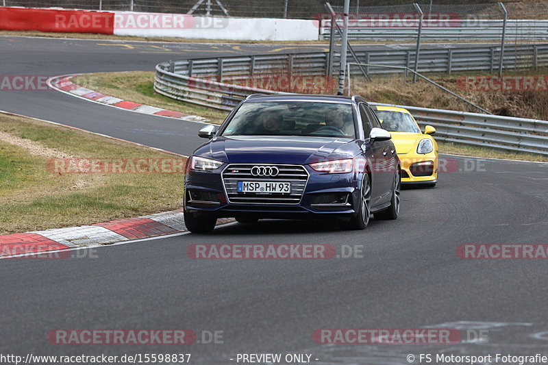 Bild #15598837 - Touristenfahrten Nürburgring Nordschleife (13.03.2022)