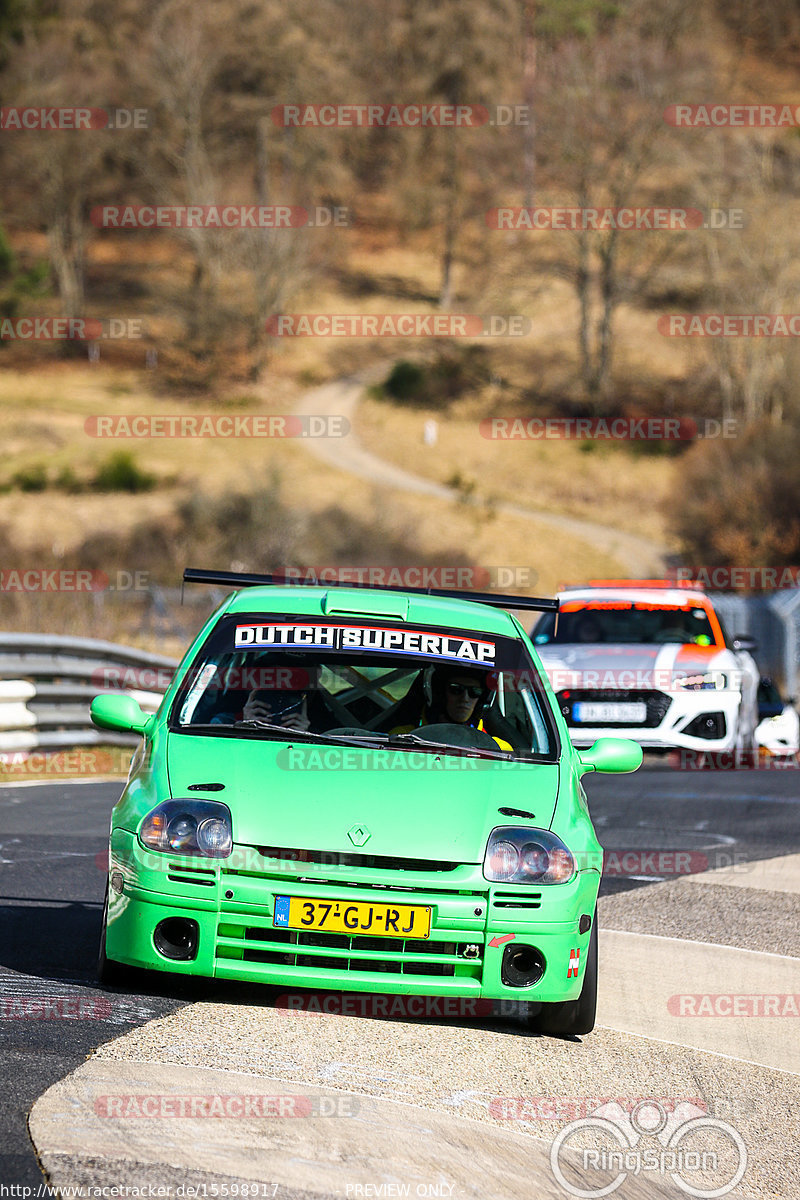 Bild #15598917 - Touristenfahrten Nürburgring Nordschleife (13.03.2022)